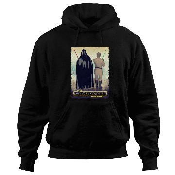 Discover Vader and Luke Weekend Hoodies