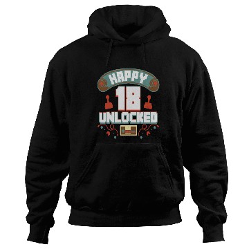 Discover Level Up Typical Gamer Gaming Retro 18 Player Gift Hoodies