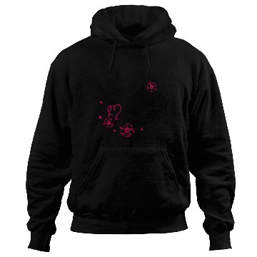 Discover Sakura Cherry Blossom Swallow Birds Spring Flowers Hoodies