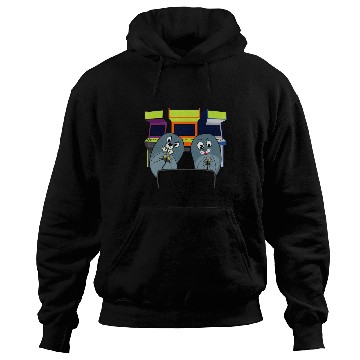 Discover sea lion Seal Video Game gift Hoodies