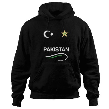 Discover Pakistan Cricket Team Hoodies Fans Jersey