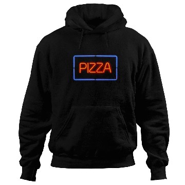 Discover Pizza Hoodies