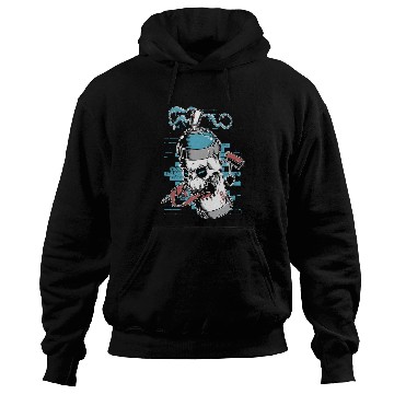 Discover Graffiti Cartoon Hoodies