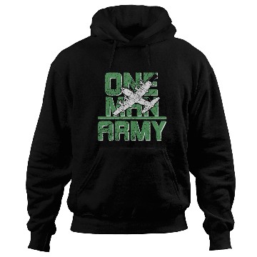 Discover Army Camouflage Military Gift Idea Hoodies