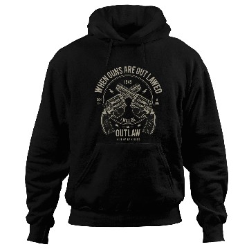 Discover Outlaw Hoodies