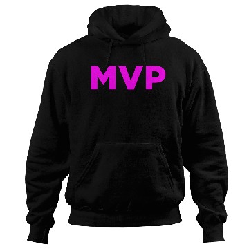 Discover MVP - Pink Hoodies