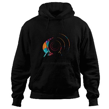 Discover Drum n Bass Hoodies