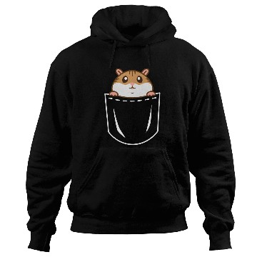 Discover Hamster Belly Hoodies