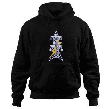 Discover electrical power engineer Hoodies gifts