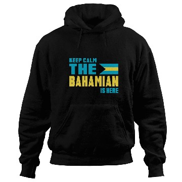 Discover Keep Calm Bahamas Design / Gift Hoodies