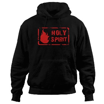 Discover holy spirit Hoodies