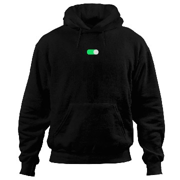 Discover Brain Self Control Turn Off Relax Work Mode On Hoodies