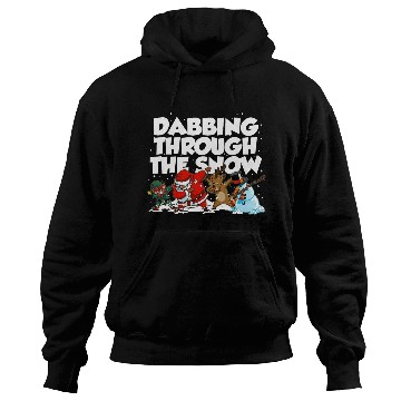 Discover Dabbing Santa Hoodies