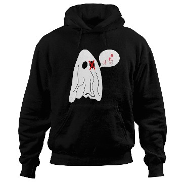 Discover Ghost love Hoodies