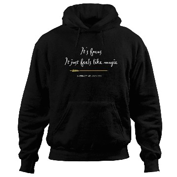 Discover Traditional Archery - It feels like magic Hoodies