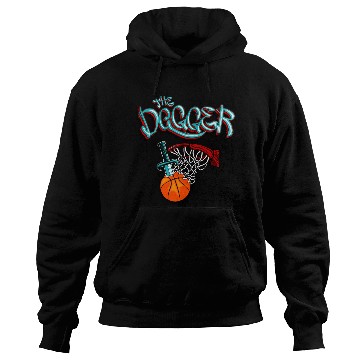 Discover the dagger basketball game winning shot Hoodies