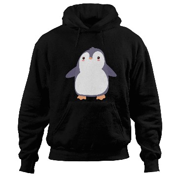 Discover Cute Penguin Hoodies