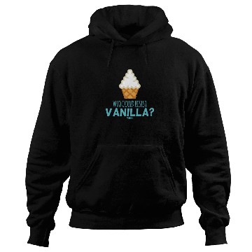 Discover National Vanilla Ice Cream Day delicious Hoodies