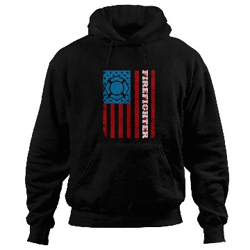 Discover Firefighter Hoodies