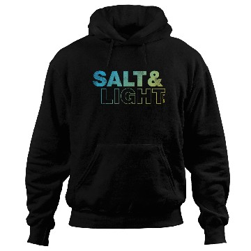 Discover salt and light Hoodies