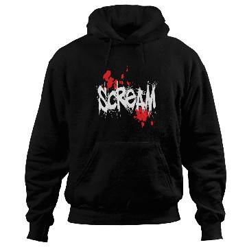 Discover scream Hoodies