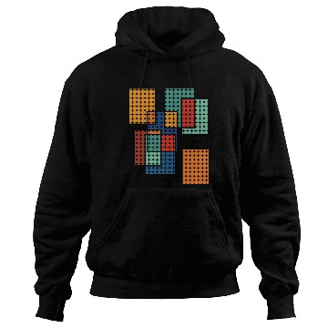 Discover Polka Dotted Frames Hoodies
