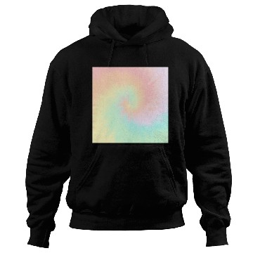 Discover Tie Dye Pastel Swirl Tie Dye Hoodies