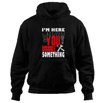 Discover Mechanic, Mechanic mechanical, truck Hoodies