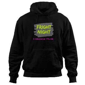 Discover Fright Night Halloween Hoodies