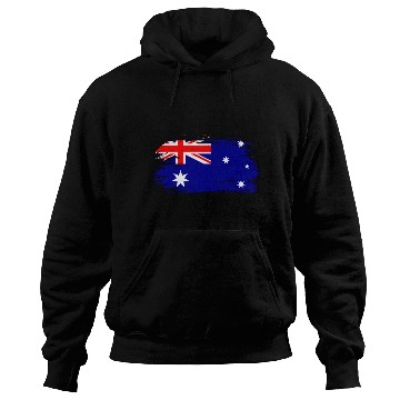 Discover Australia Flags Desgin / Gift Idea Hoodies