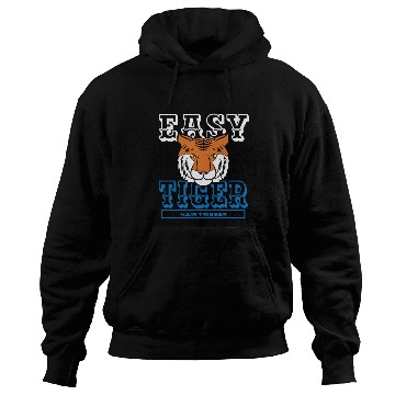Discover Easy Tiger Hair Trigger - Tiger Lover Hoodies