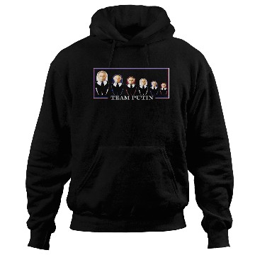 Discover Matrjoschka | Team Putin Hoodies