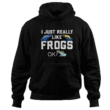 Discover Poison dart frog - Dendrobates Tinctorius Frog Hoodies