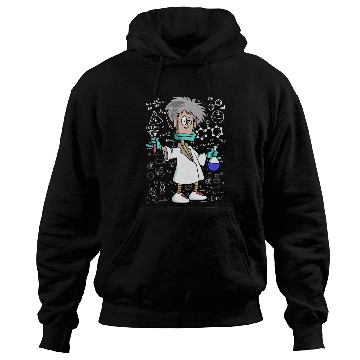 Discover Chemistry Hoodies