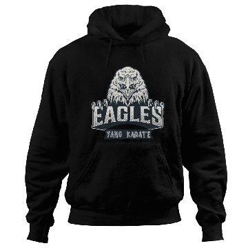 Discover eagle fang karate original merch Hoodies