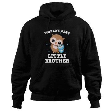 Discover World's Best Little Brother - Owl Owls Hoodies