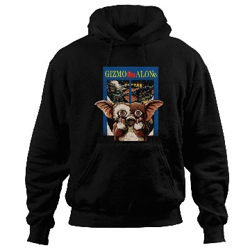 Discover Gizmo Alone Hoodies