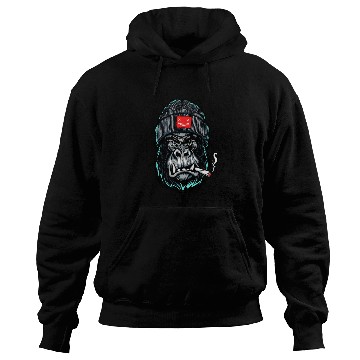 Discover Hypebeast, Gorilla, Ape, Street Gorilla Hoodies