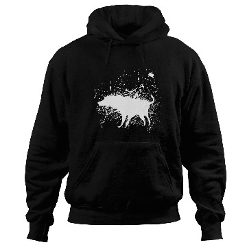 Discover Banksy Splash Dog Essential Hoodies