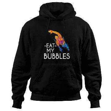 Discover Swimming coach gift swimming Hoodies