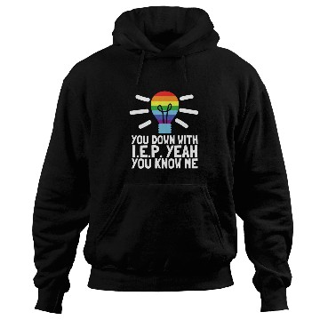 Discover Inclusion SPED Special Education Teacher Hoodies