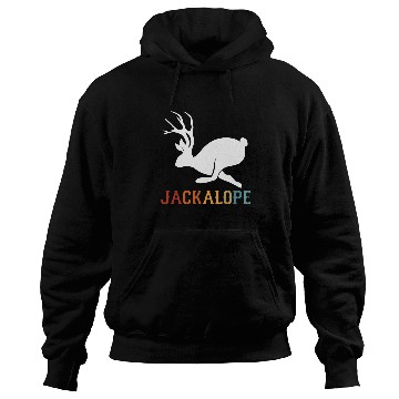 Discover Jackalope Hoodies