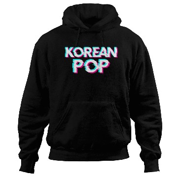 Discover Korean Pop Merchandise K-Pop Hoodies