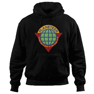 Discover Planeteer Hoodies