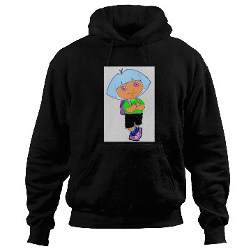 Discover Dora from Dora the explorer  Hoodies