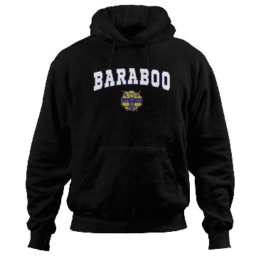 Discover Baraboo High School Thunderbirds Hoodies