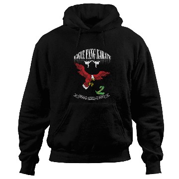 Discover Eagle Fang Karate Hoodies