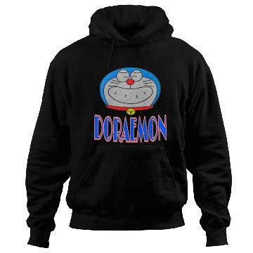 Discover Doraemon Hoodies