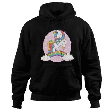 Discover Unicorn rainbow Hoodies
