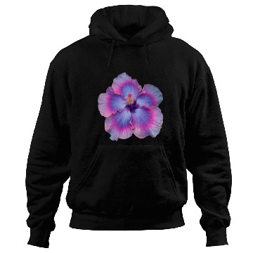 Discover hibiscus flower Hoodies